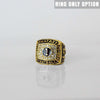 Fantasy Football League (2013) Championship Ring
