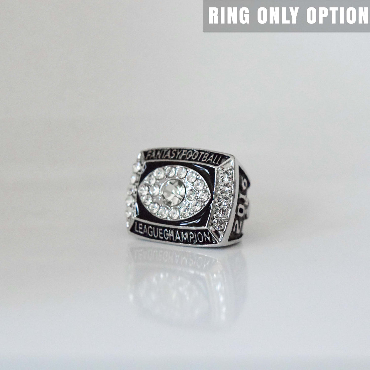 Fantasy Football League (2016) - Championship Ring
