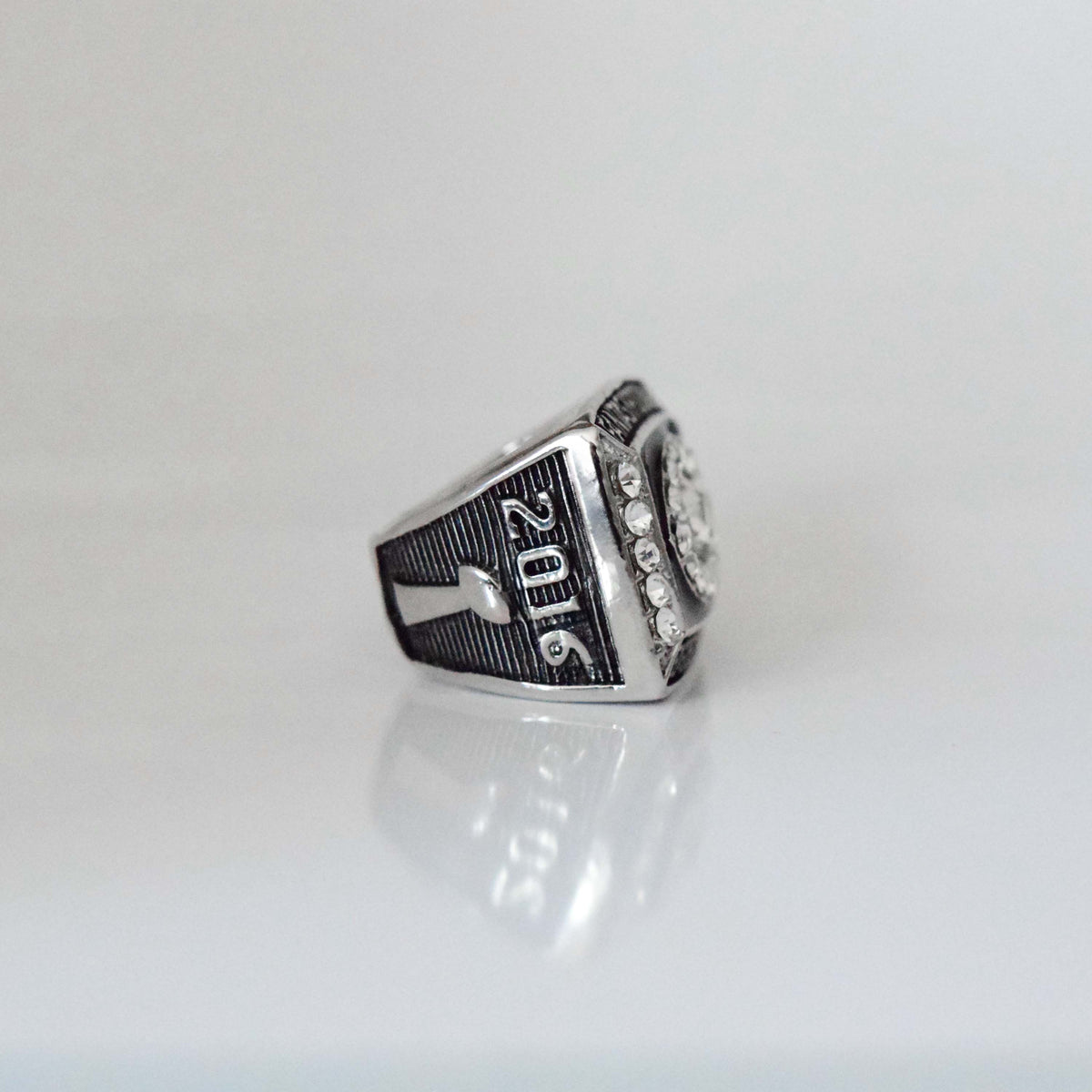 Fantasy Football League (2016) - Championship Ring