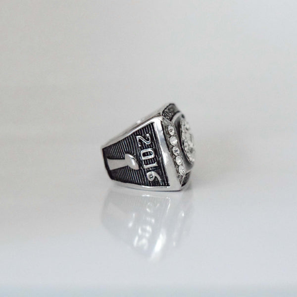 Fantasy Football League (2016) - Championship Ring