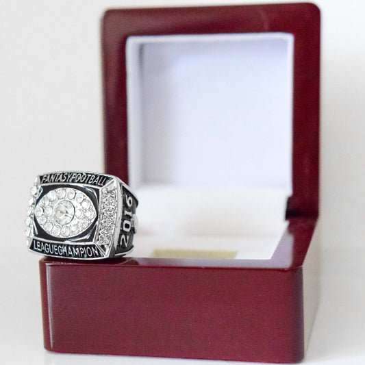 Fantasy Football League (2016) - Championship Ring