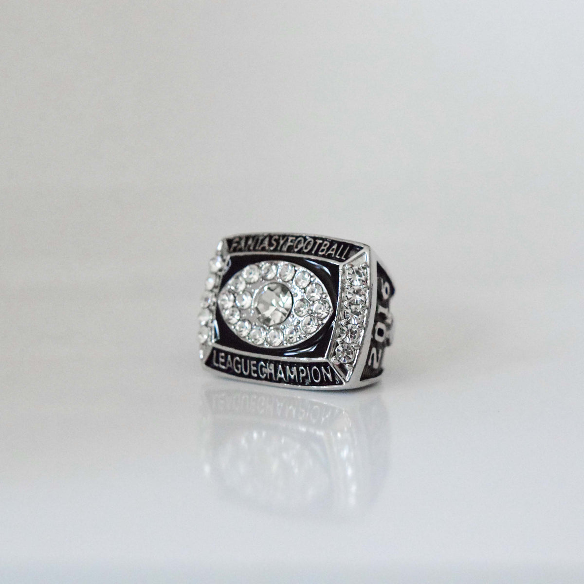 Fantasy Football League (2016) - Championship Ring