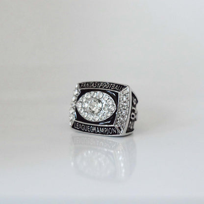 Fantasy Football League (2016) - Championship Ring