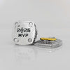 Flagship 2026 Fantasy League Champion CUSTOM NAME - FoxRings Exclusive - FFL Football Championship Ring