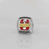 Flagship 2026 Fantasy League Champion CUSTOM NAME (2 Custom Sides) - FoxRings Exclusive - FFL Football Championship Ring
