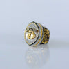 Fantasy Football League (2025) - Championship Ring (Football Helmets Design)