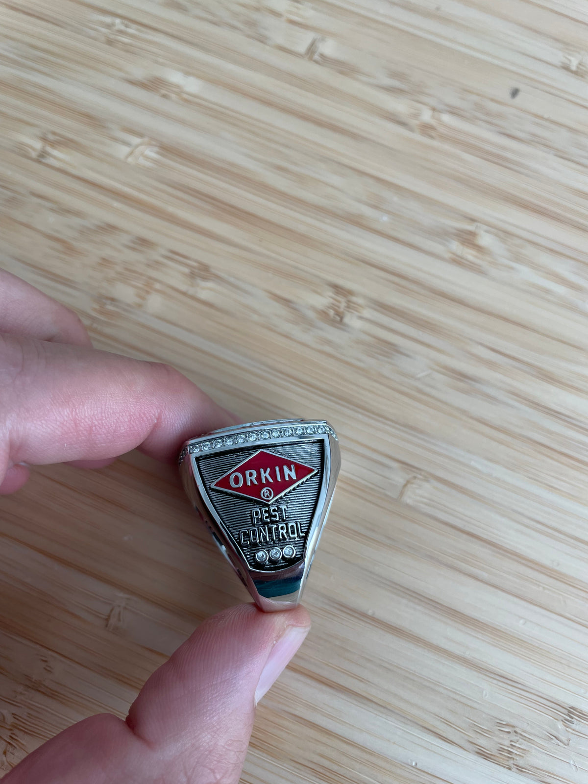 Sales Beast - 2026 Ring Order