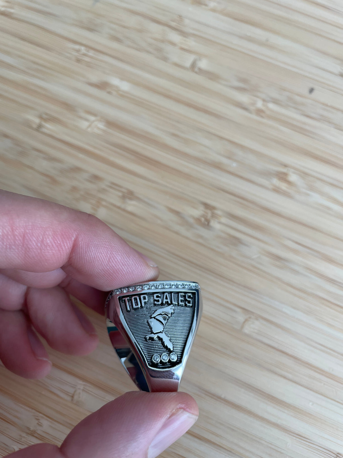 Sales Beast - 2026 Ring Order
