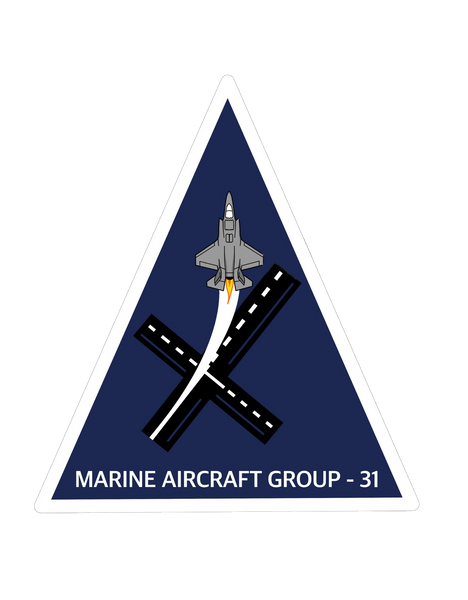 MAG-31 Squadron Rings - 2026 Ring Order