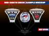 Mid-South Cheer 2026 - Ring Order