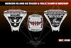 Mercer Island High School Track & Field - 2026 Ring Order