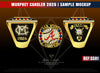 Murphey Candler Champ Rings - 2026 Ring Order