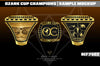 Ozark Cup Rings