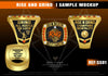 RISE N GRIND Rings (2 Projects) - 2026 Ring Order