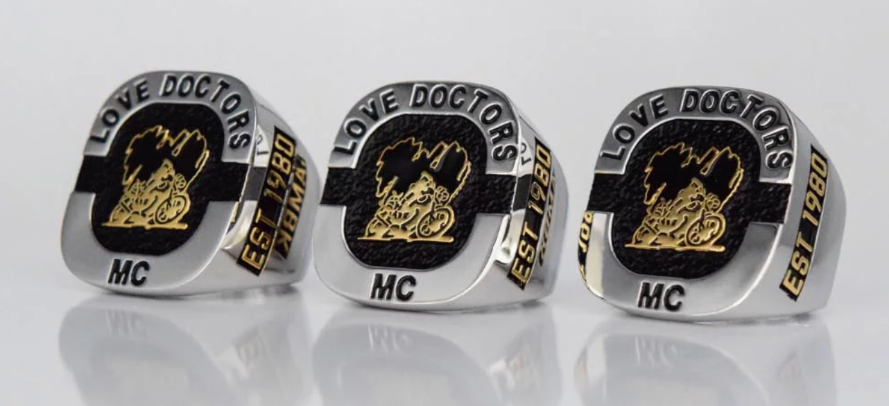 Love Doctors 2026 - Ring Order (8 Rings)