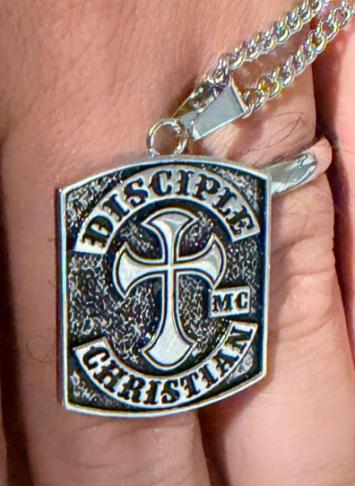 Disciple MC Pendants & Necklaces - 2026 Necklace Order