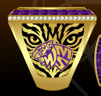 Maury County 3X Champs 2026 - Ring Order