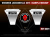 Wingmen Jacksonville MC - 2026 Ring Order