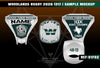 Woodlands Rugby 2026 Championship Ring