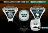 Woodlands Rugby 2026 Championship Ring