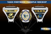 Yaks Football 2026 - Ring Order