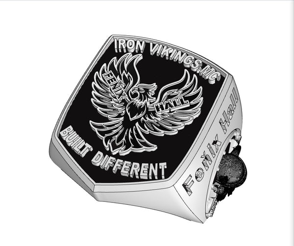 Feňix Hall 2026 - Ring Order (Batch 1)