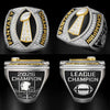 *PRE ORDER* Fantasy 2026 LEGACY League Champion - FoxRings Exclusive - FFL Football Championship Ring