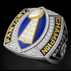 *PRE ORDER* Fantasy 2026 LEGACY League Champion - FoxRings Exclusive - FFL Football Championship Ring
