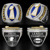 *PRE ORDER* Fantasy 2026 LEGACY League Champion - FoxRings Exclusive - FFL Football Championship Ring
