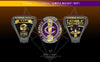 Catholic Firecrackers (2022) League Championship Ring - Fox - Rings
