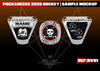 Puckaneers Hockey 2026 - Ring Order