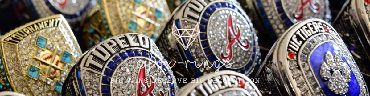Custom Ring Design - Championship, Corporate, Class Rings, Professional Rings - Fox - Rings