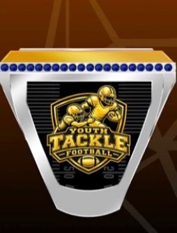 WCFL Tackle Football Rings - 2026 Ring Order