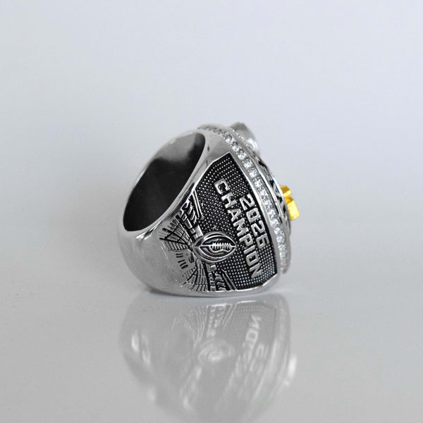 2026 Fantasy League Champion (Dynasty Champ) - FoxRings Exclusive - FFL Football Championship Ring
