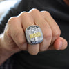 Fantasy 2026 League Champion (Elite Design) - FoxRings Exclusive - FFL Football Championship Ring