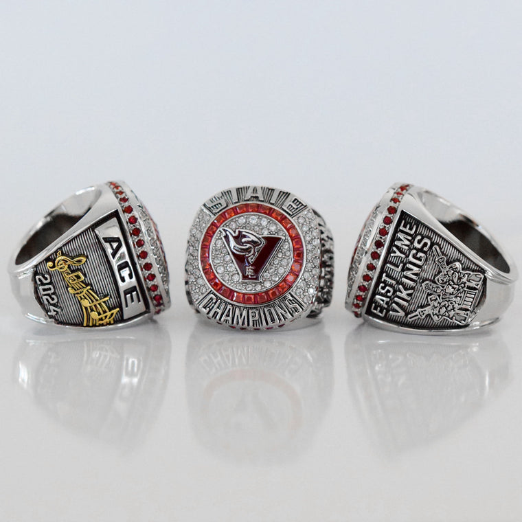 Marching Band Rings