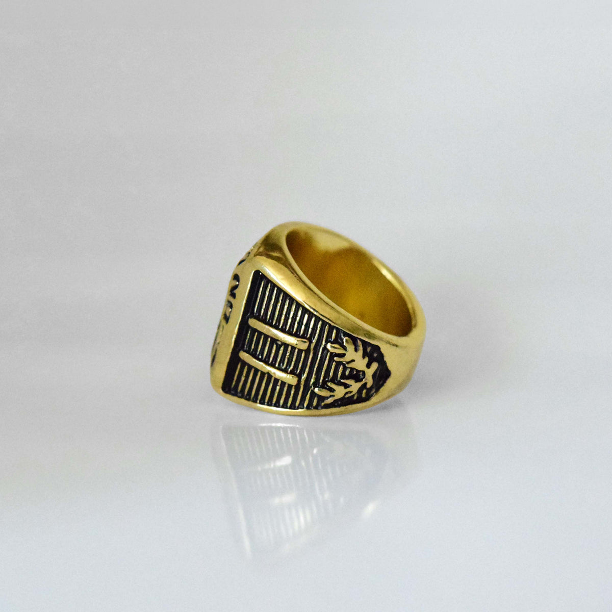 Fantasy Football League (2011) Championship Ring