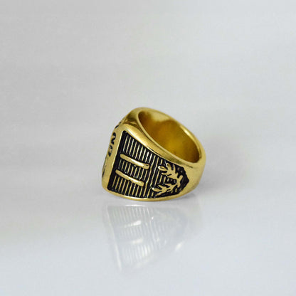 Fantasy Football League (2011) Championship Ring