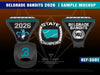 Belgrade Bandits 14U Rings - 2026 Ring Order