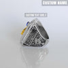 2026 Fantasy League Champion (Elite Design) Championship Ring CUSTOM NAME (2 Custom Sides) - FoxRings Exclusive FFL Football