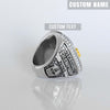 2026 Fantasy League Champion (Elite Design) CUSTOM NAME - FoxRings Exclusive - FFL Football Championship Ring