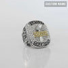 Fantasy 2022 League Champion (Elite Design) CUSTOM NAME - FoxRings Exclusive - FFL Football Championship Ring - Fox - Rings