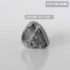 Fantasy 2022 League Champion (Elite Design) CUSTOM NAME - FoxRings Exclusive - FFL Football Championship Ring - Fox - Rings