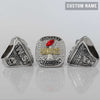 Fantasy 2022 League Champion (Elite Design) CUSTOM NAME - FoxRings Exclusive - FFL Football Championship Ring - Fox - Rings