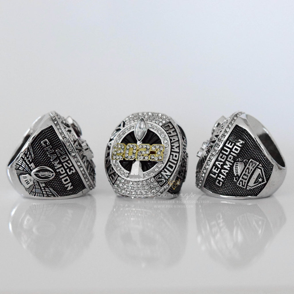 Fantasy 2023 League Champion (Dynasty Champ) CUSTOM NAME (2 Custom Sid ...