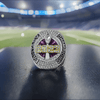 Fantasy 2023 League Champion (Dynasty Champ) - FoxRings Exclusive - FFL Football Championship Ring - Fox - Rings