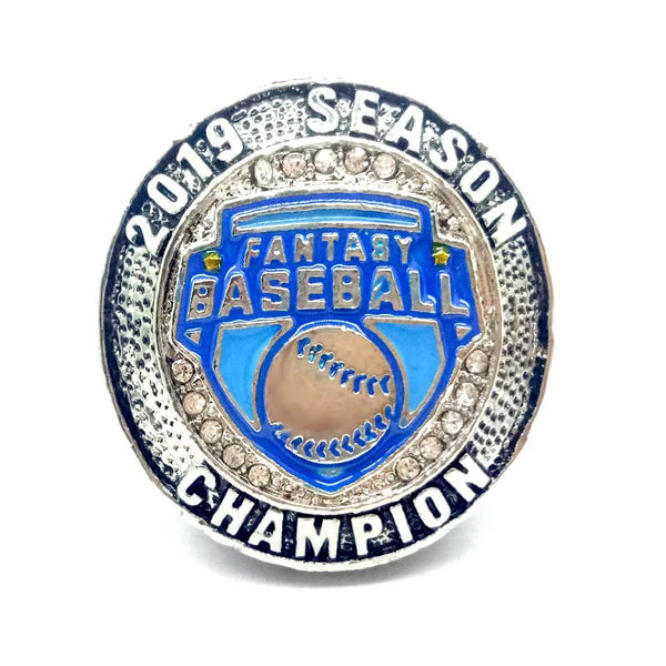 Fantasy Baseball Rings Fantasy Baseball (2020 Season) Championship Ring – Fox-Rings