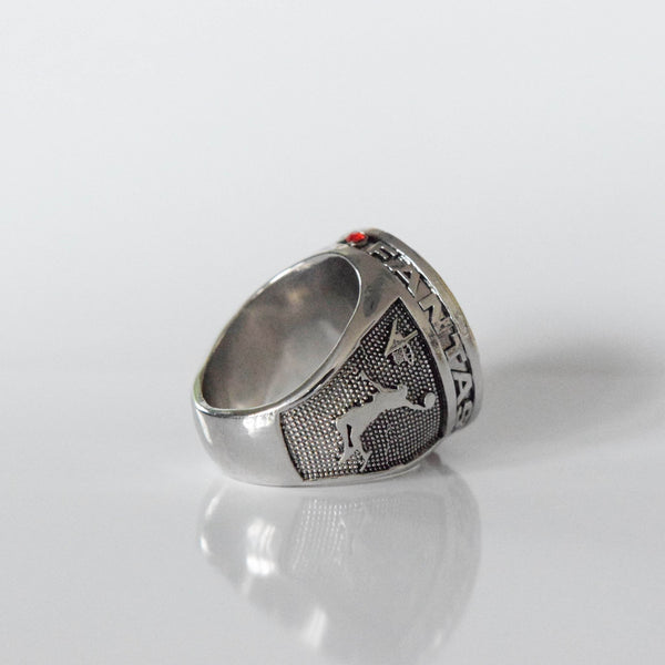 Fantasy Basketball (2022) League Championship Exclusive Ring - Fox - Rings