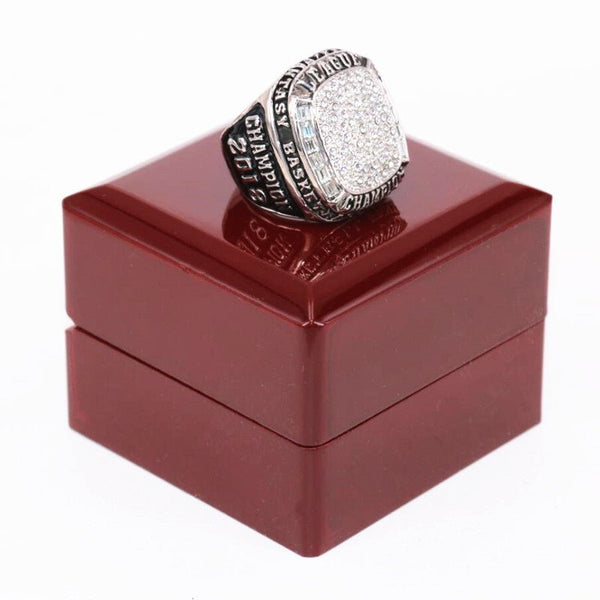 Fantasy Basketball League (2018) Championship Ring - Fox - Rings