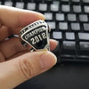 Fantasy Basketball League (2018) Championship Ring - Fox - Rings